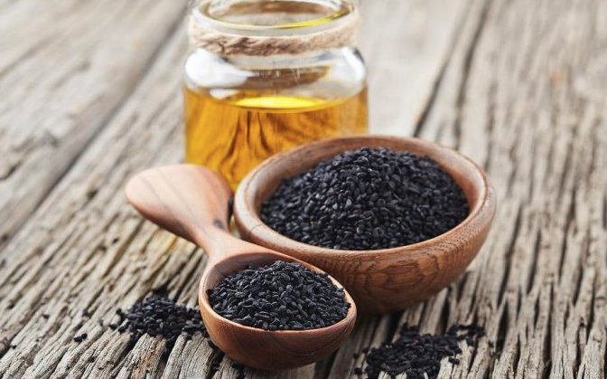 Black seed oil, also known as black cumin seed oil or Nigella sativa oil, is derived from the seeds of the Nigella sativa plant